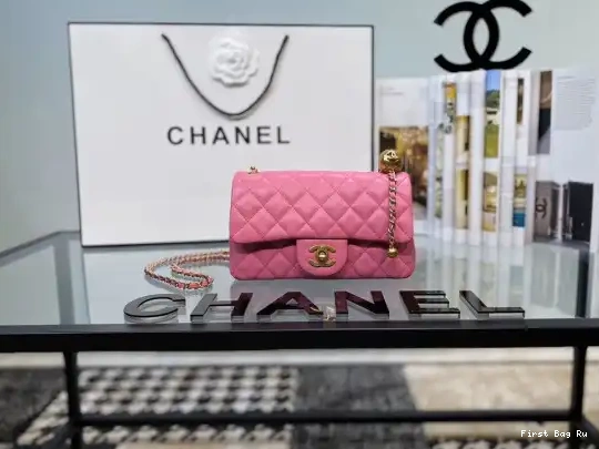 Firstbag Ru BAG CHANEL FLAP 0604